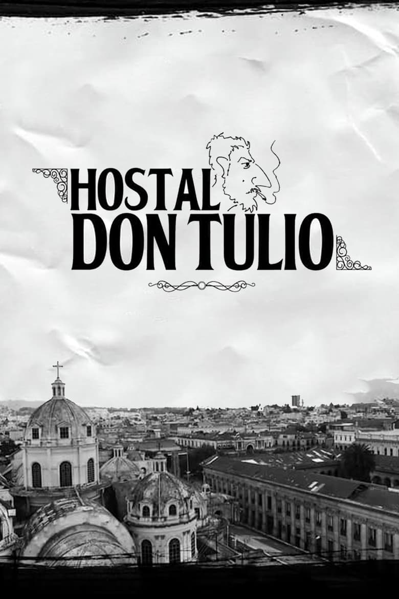 Poster of Hostel Don Tulio