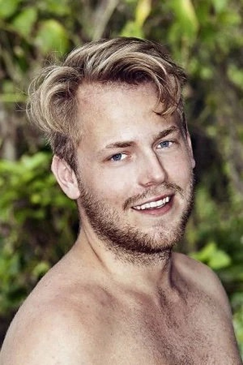 Portrait of Johan Jonsson