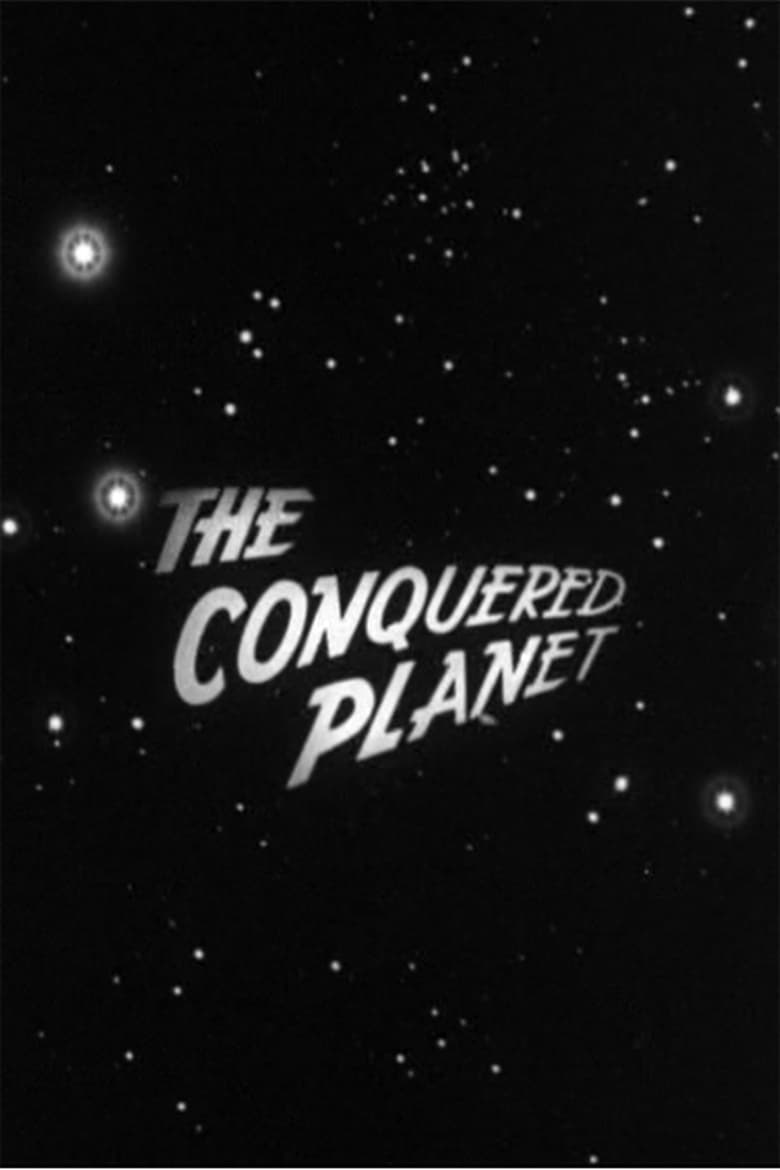 Poster of The Conquered Planet