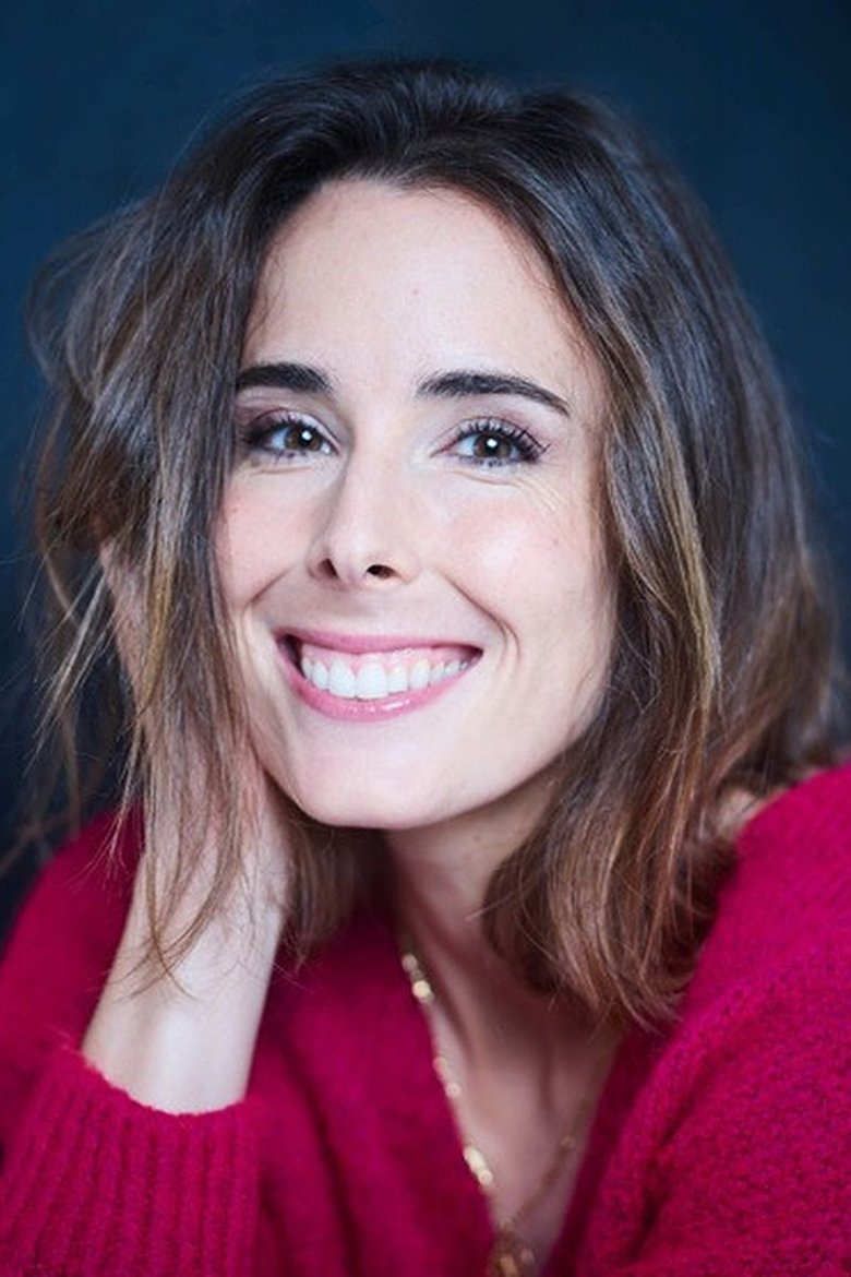 Portrait of Alizé Cornet