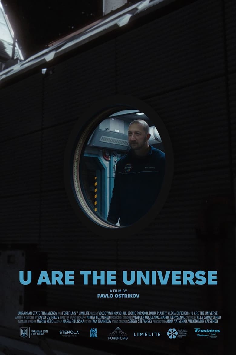 Poster of U Are the Universe