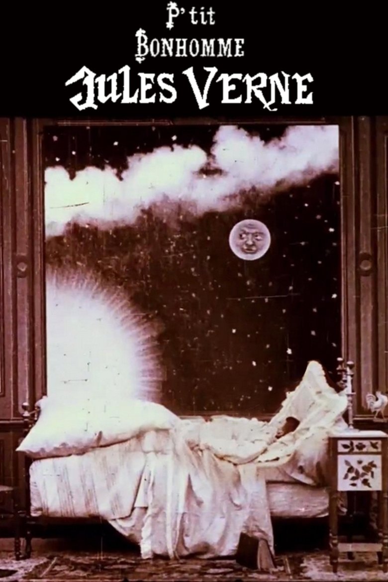 Poster of A Little Jules Verne