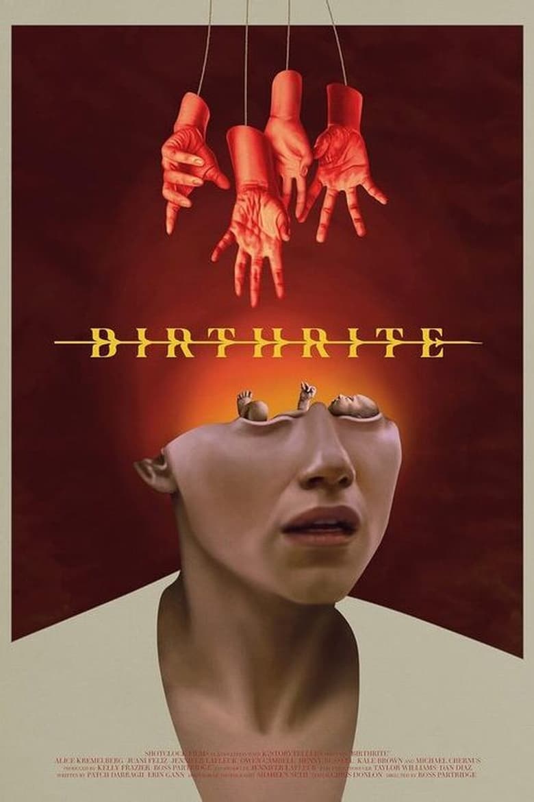 Poster of Birthrite