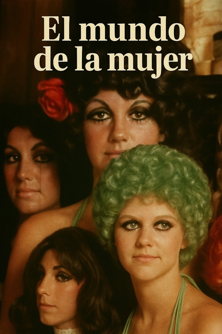 Poster of El mundo de la mujer