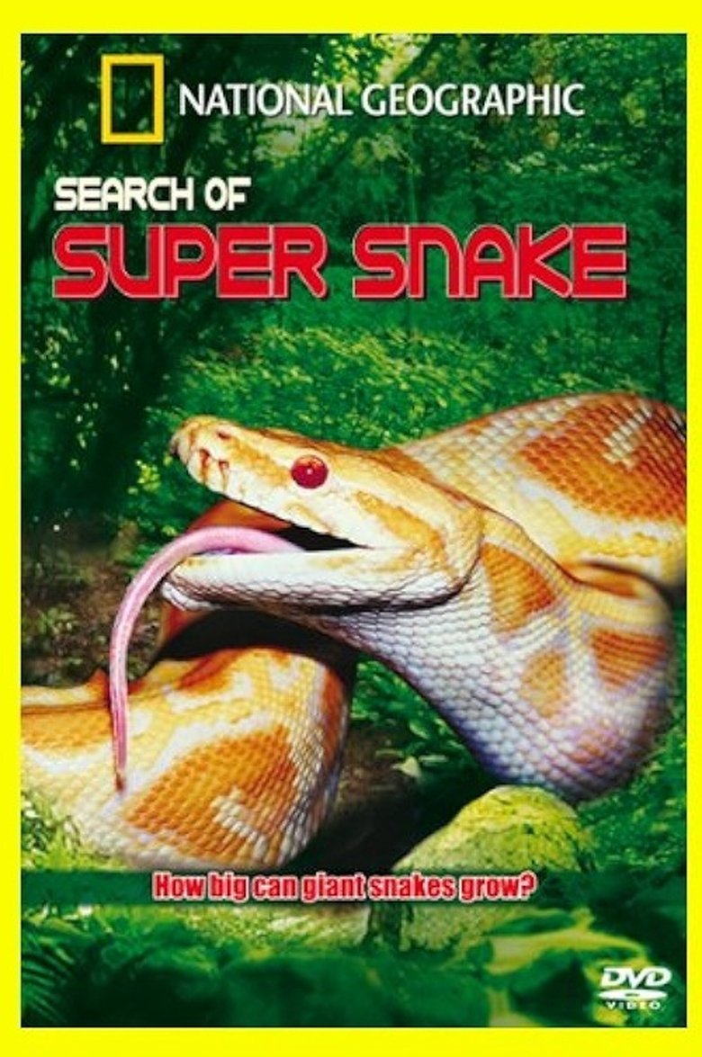 Poster of Search For the Supersnake