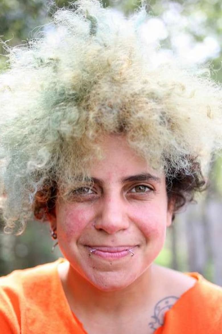 Portrait of Kimya Dawson