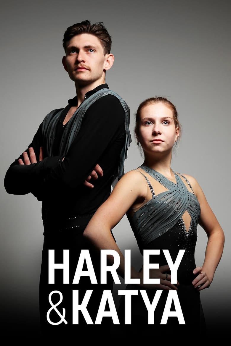 Poster of Harley & Katya