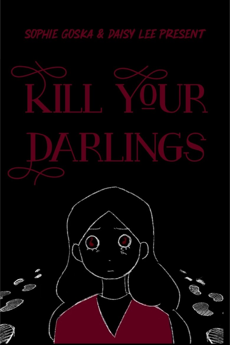 Poster of Kill Your Darlings
