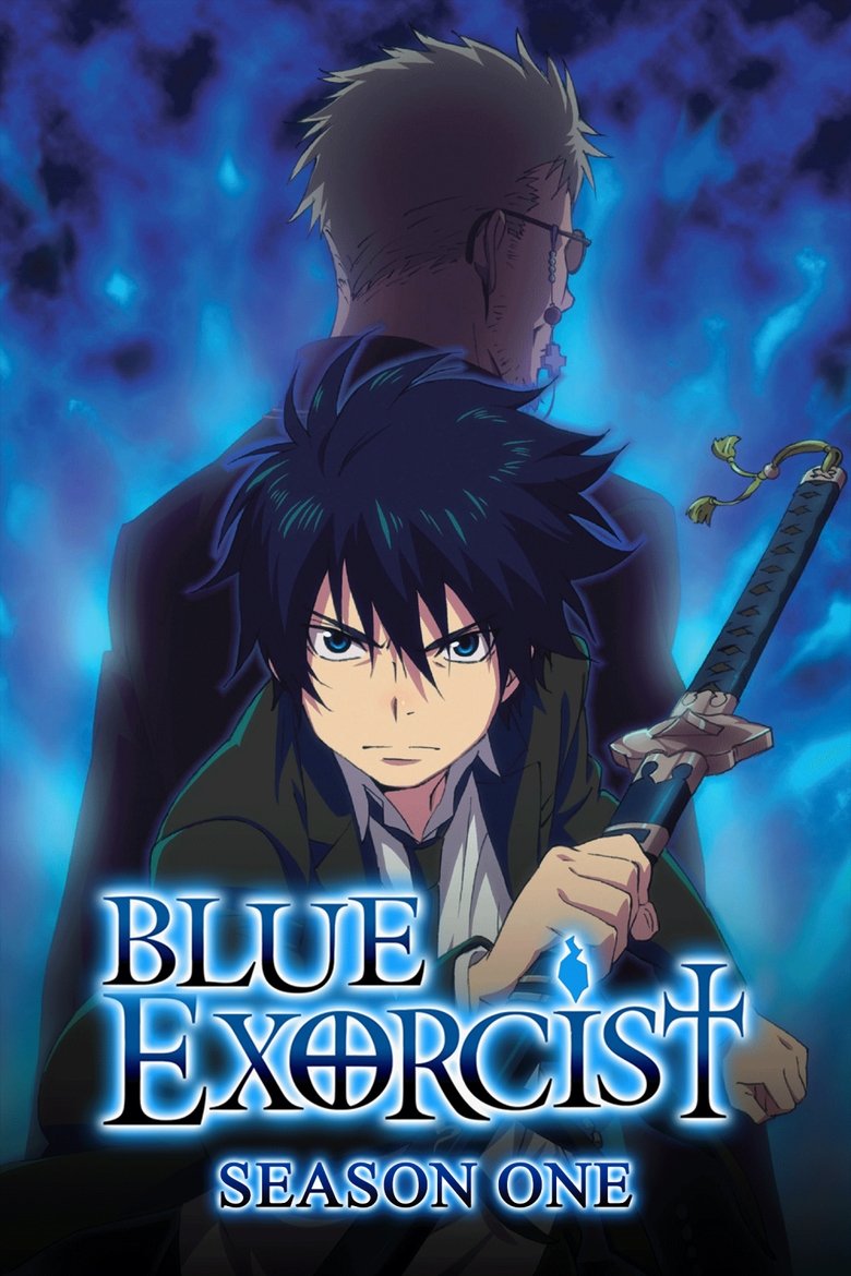 Poster of Episodes in Blue Exorcist - Season 1 - Season 1