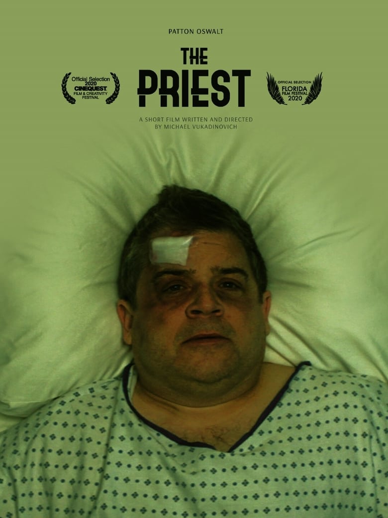 Poster of The Priest