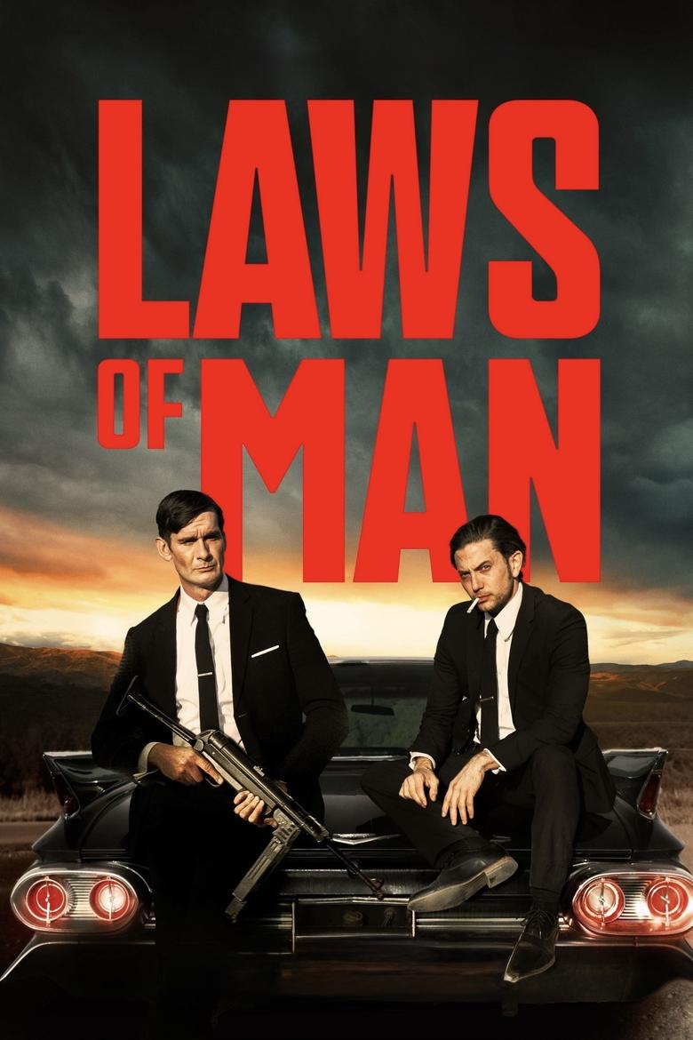 Poster of Laws of Man