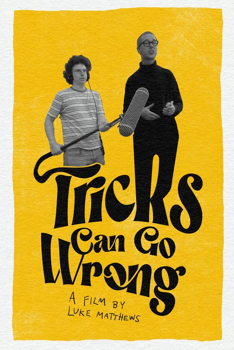 Poster of Tricks Can Go Wrong