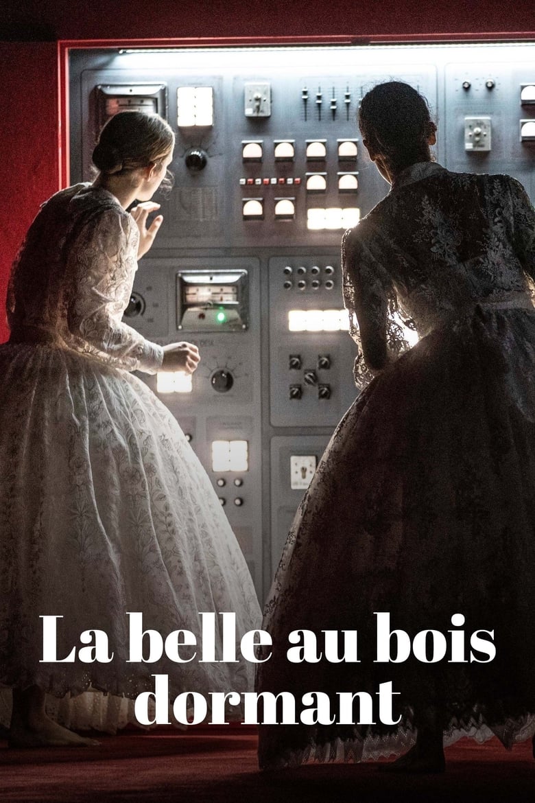 Poster of Marcos Morau : La Belle au bois dormant