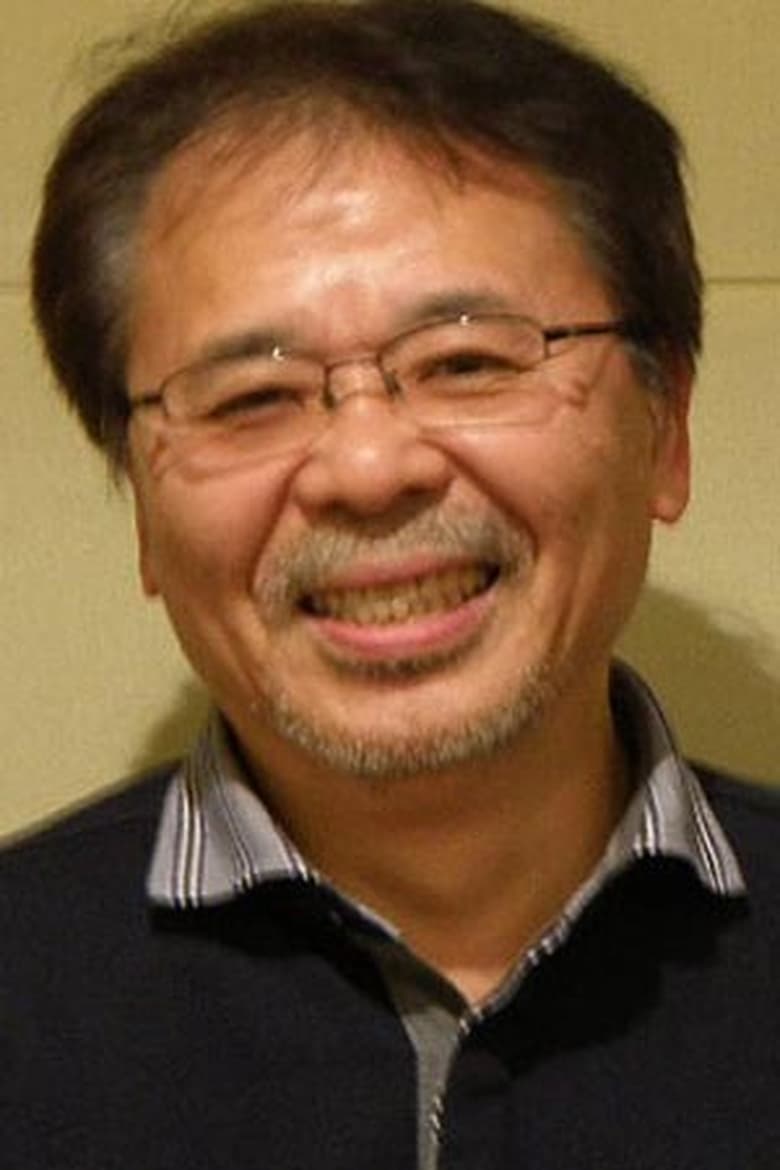 Portrait of Kenji Shibasaki