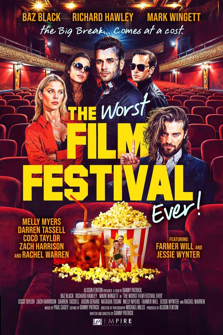 Poster of The Worst Film Festival Ever