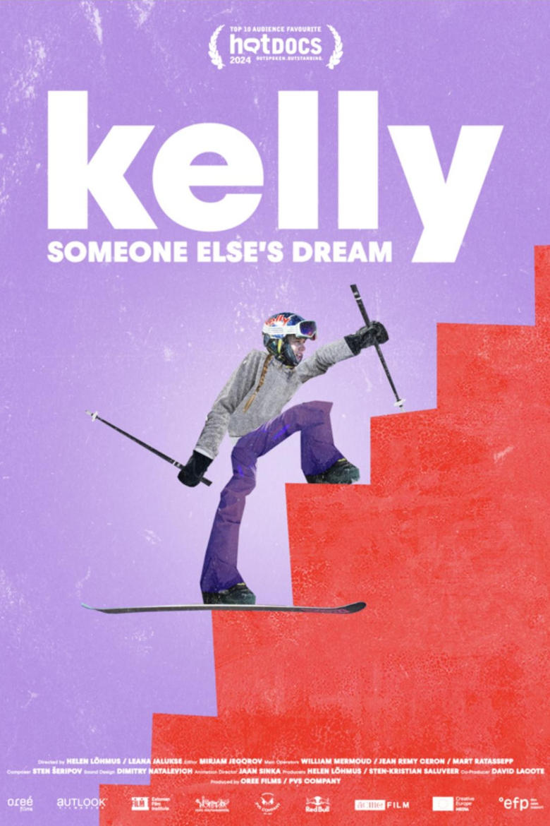 Poster of Kelly: Someone Else's Dream