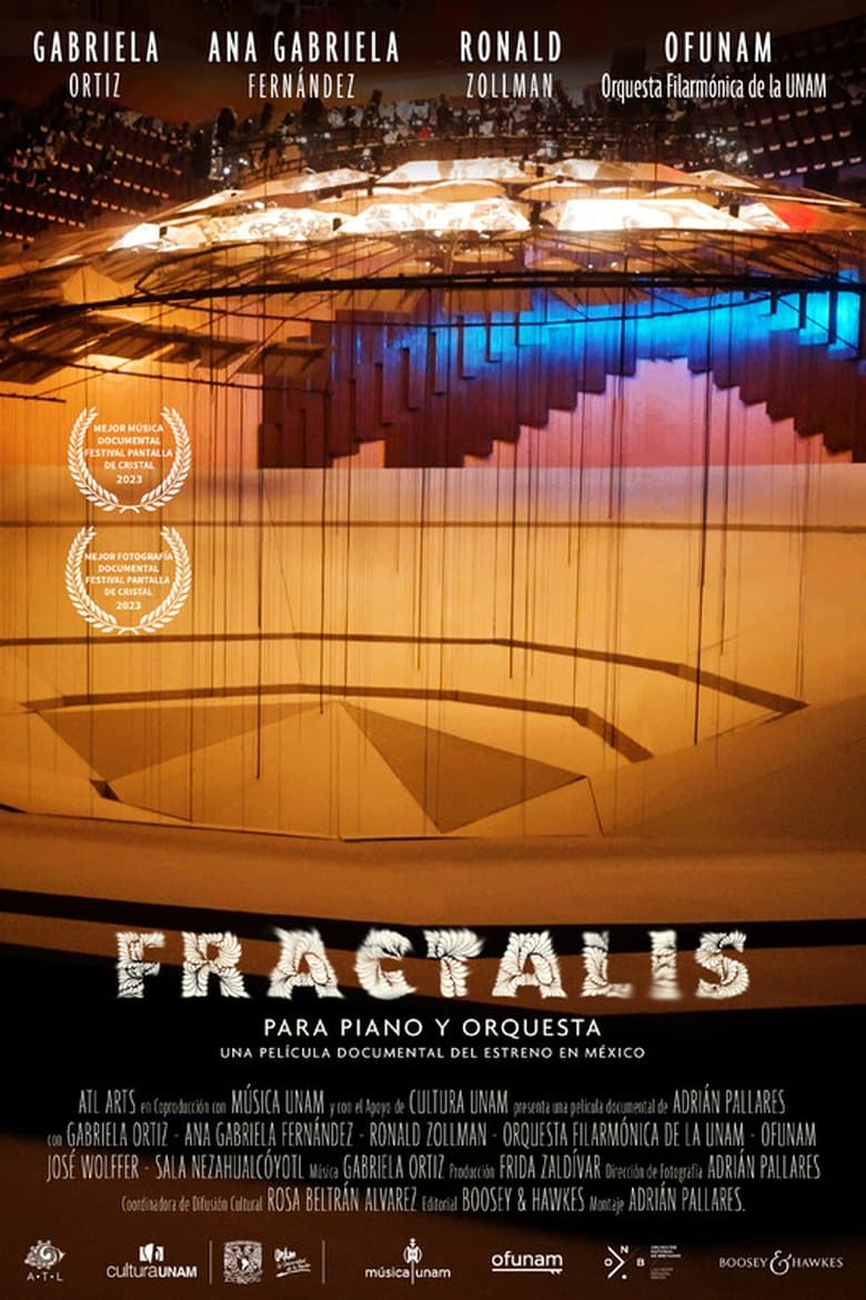 Poster of Fractalis