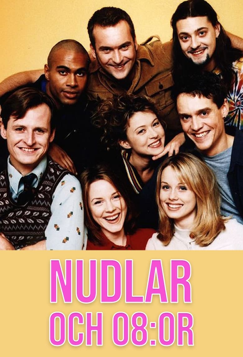 Poster of Nudlar och 08:or