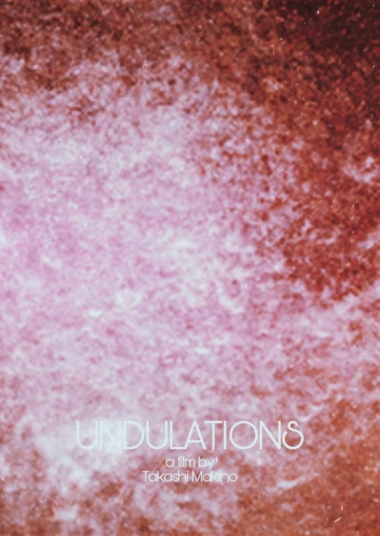 Poster of Undulations