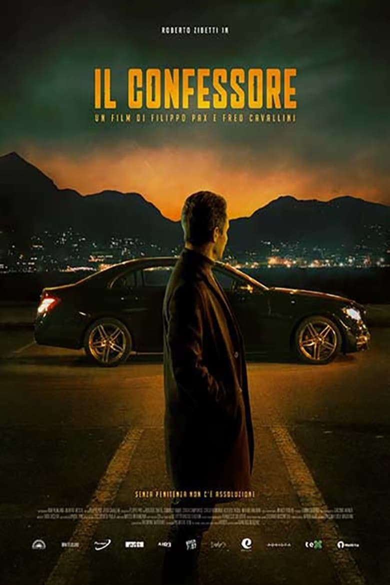 Poster of Il confessore