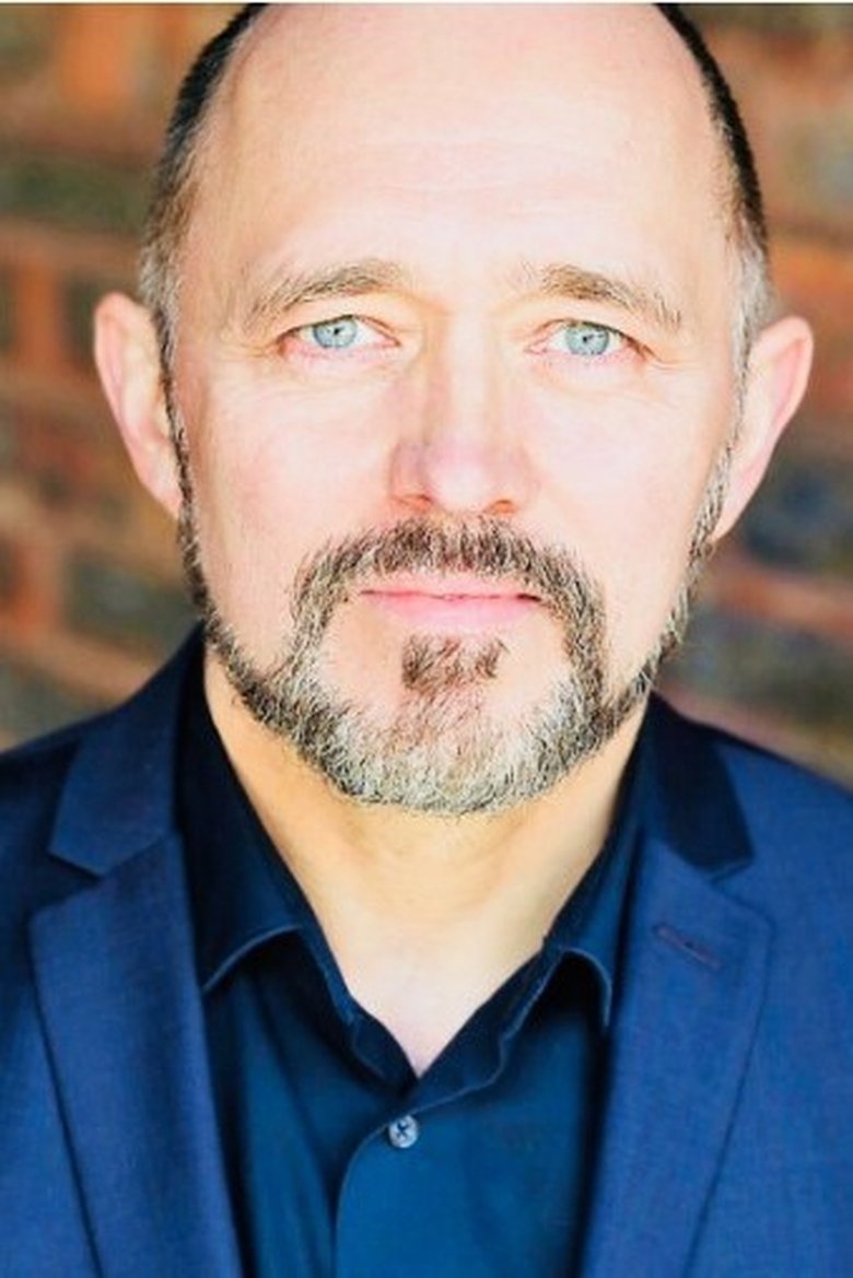 Portrait of David Bardsley