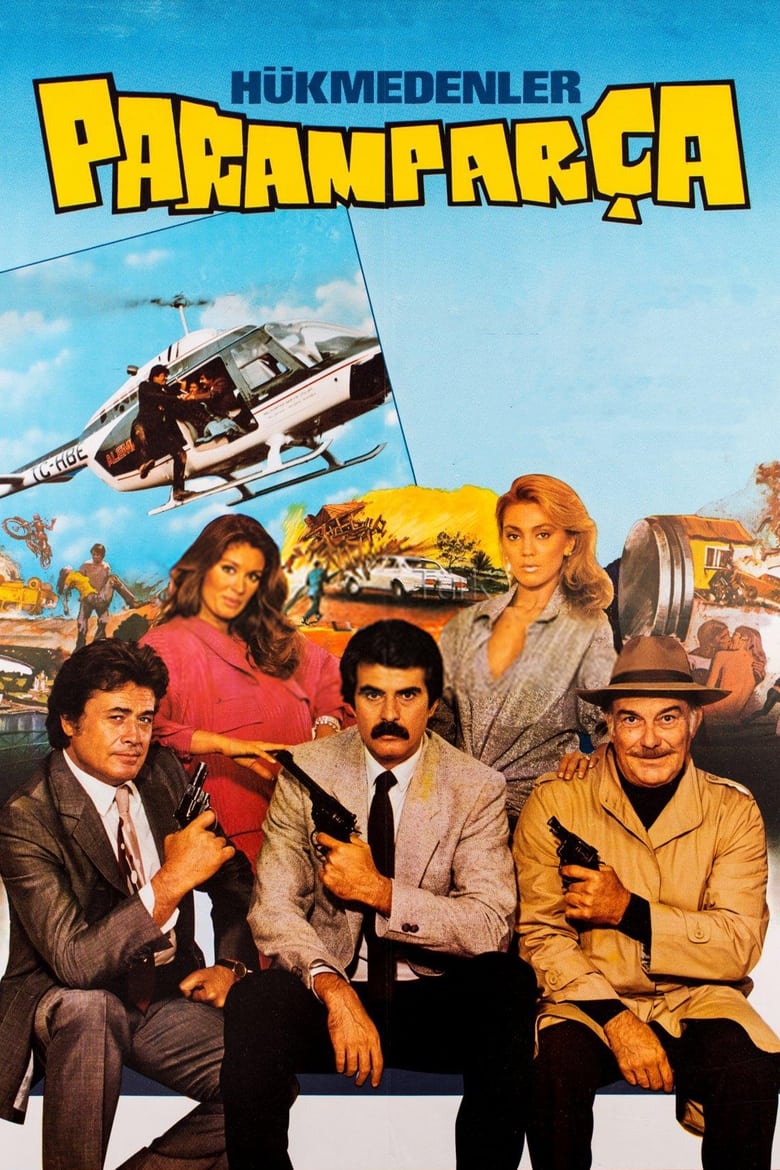 Poster of Paramparça