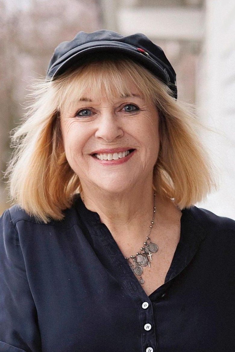 Portrait of Patricia Riekel