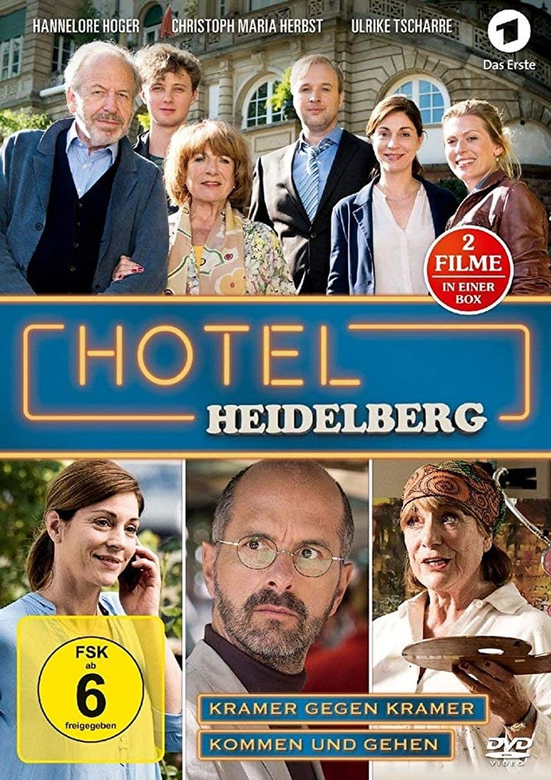 Poster of Hotel Heidelberg