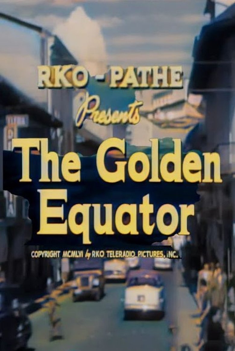 Poster of The Golden Equator