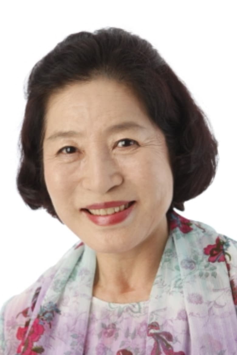 Portrait of Park Seoung-tae