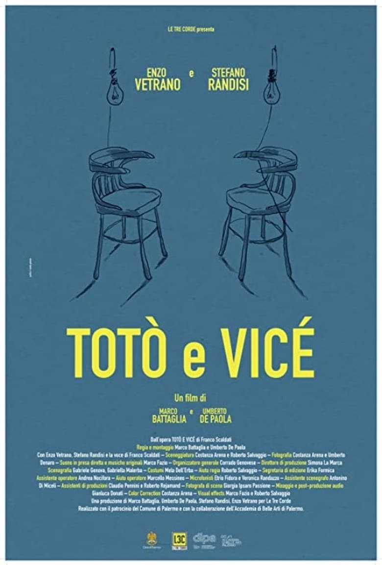 Poster of Toto and Vice