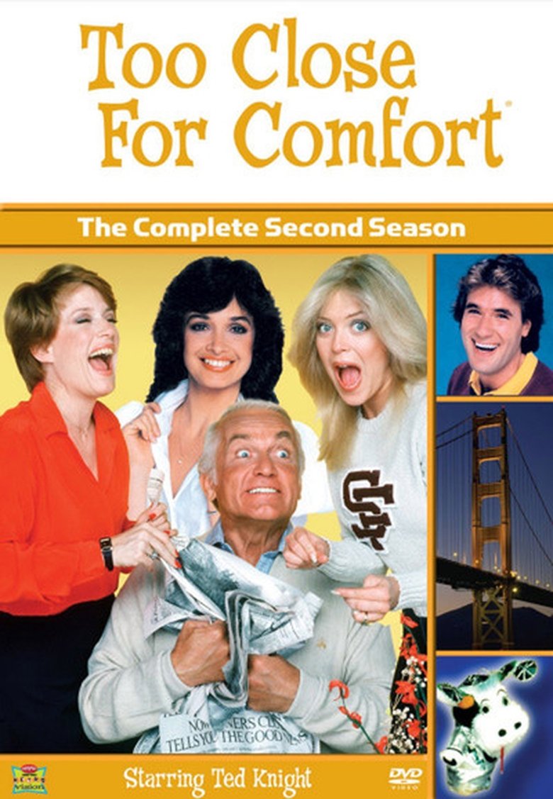 Poster of Episodes in Too Close For Comfort - Season 2 - Season 2