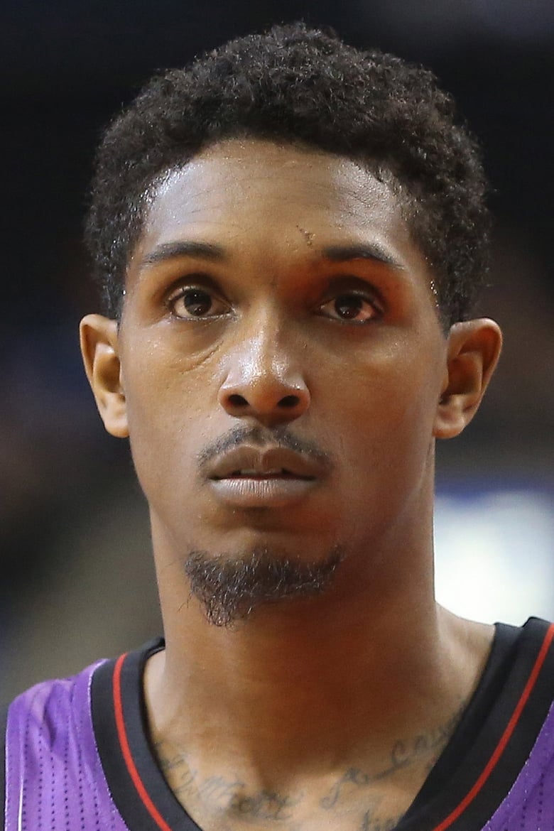 Portrait of Lou Williams