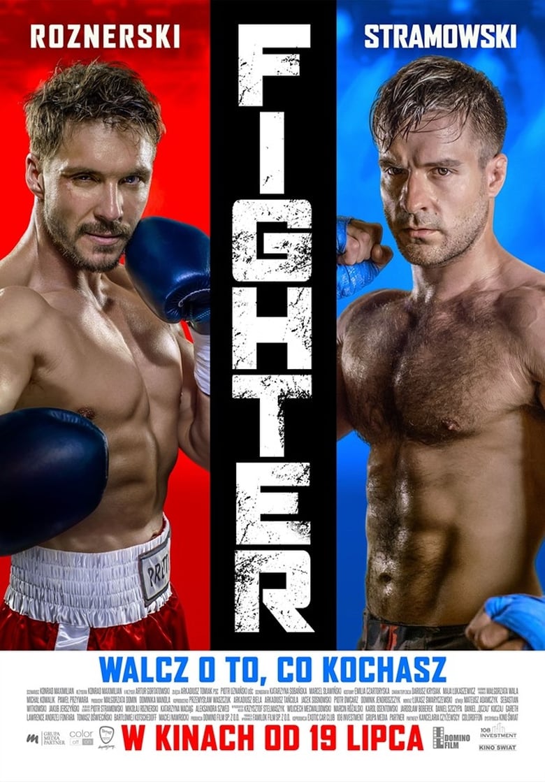 Poster of Fighter