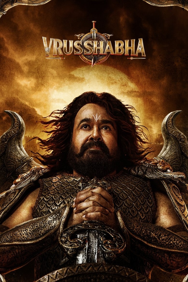 Poster of Vrushabha