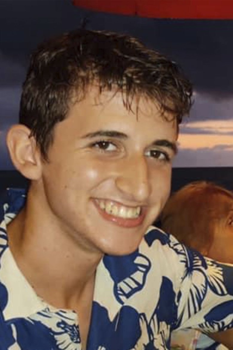 Portrait of Aaron Kostyal
