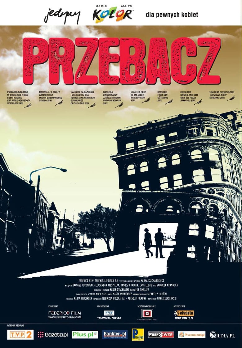 Poster of Przebacz