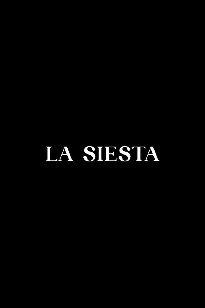 Poster of La siesta