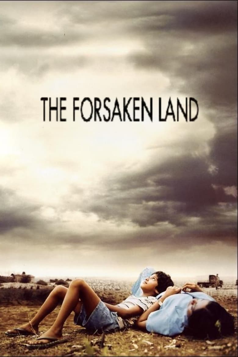 Poster of The Forsaken Land