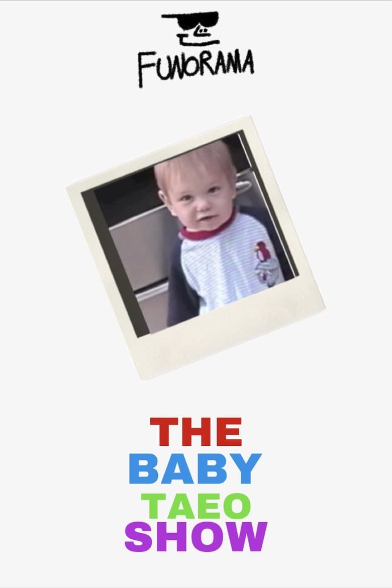 Poster of The Baby Taeo Show