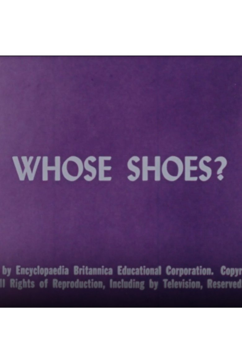 Poster of Whose Shoes?