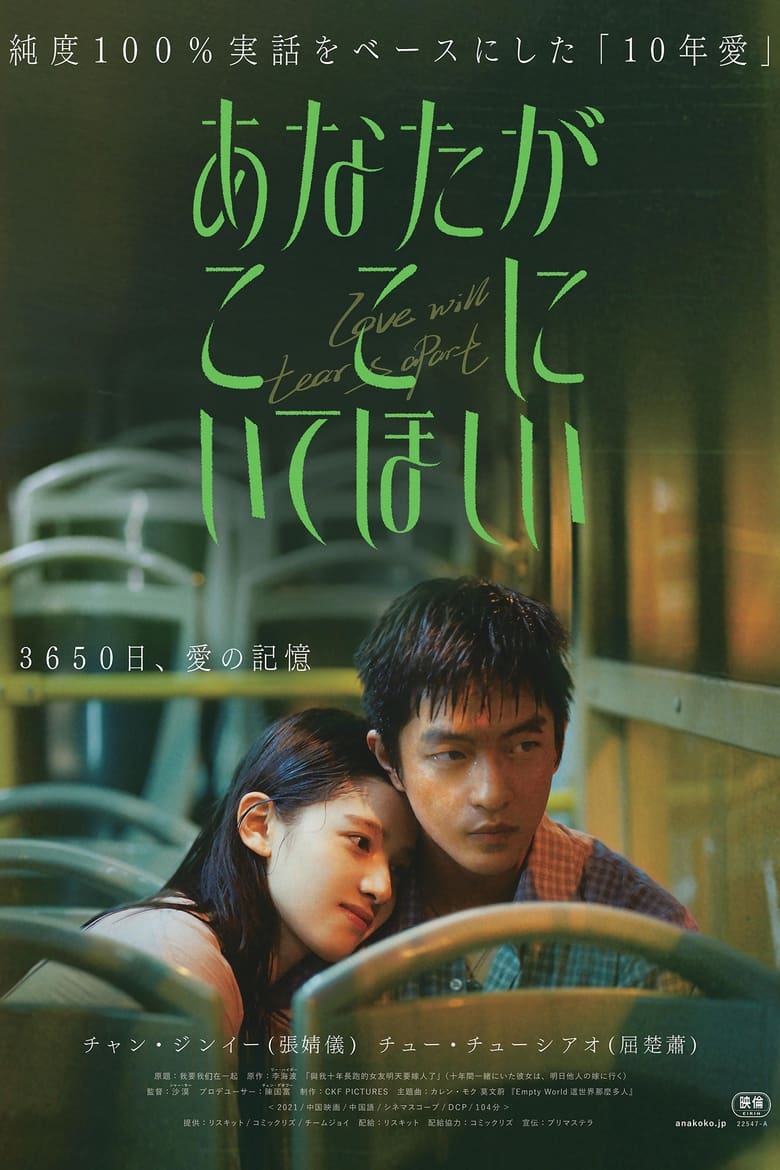 Poster of Anata ga Koko ni Ite Hoshii