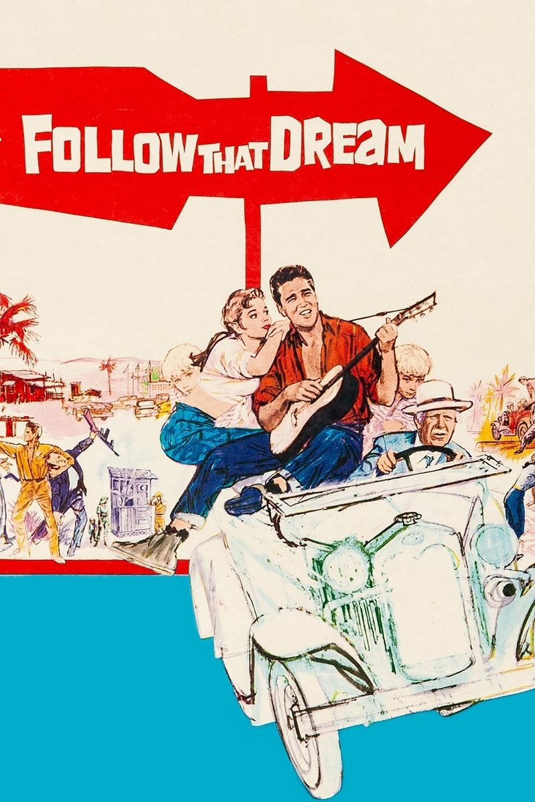 Poster of Follow That Dream