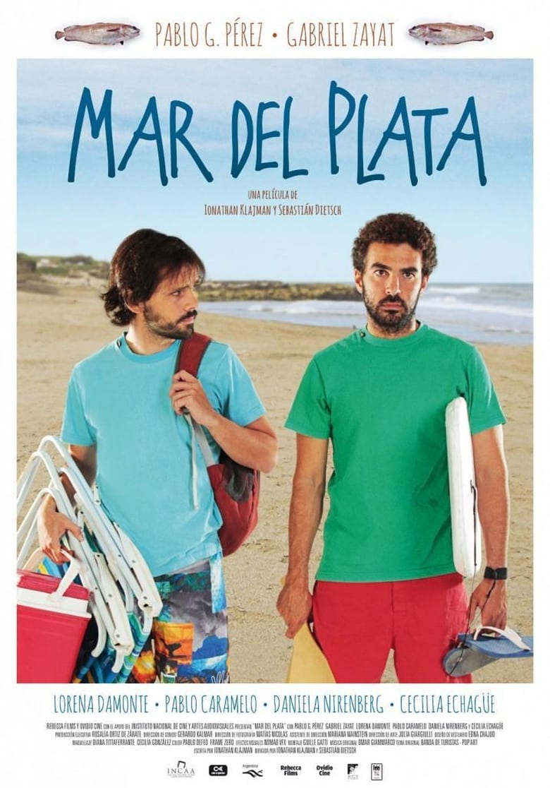 Poster of Mar del plata