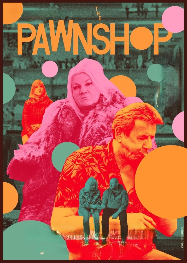 Poster of The Pawnshop