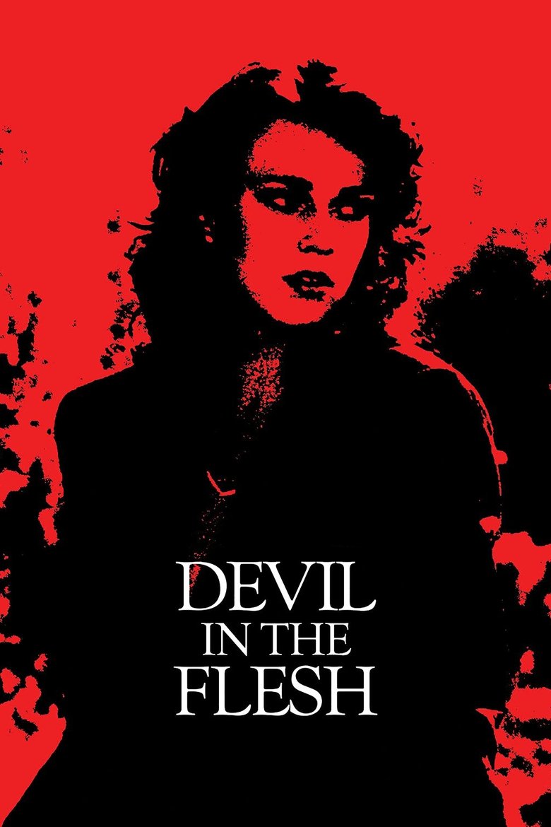 Poster of Devil in the Flesh