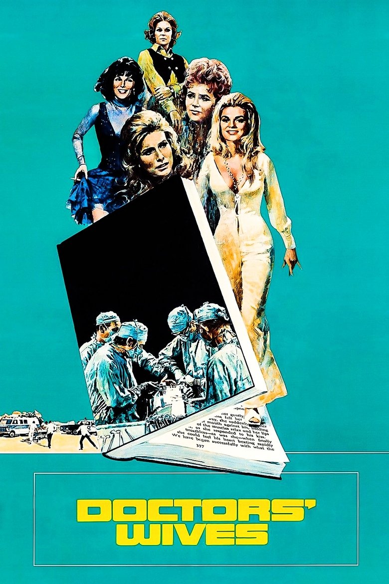 Poster of Doctors' Wives