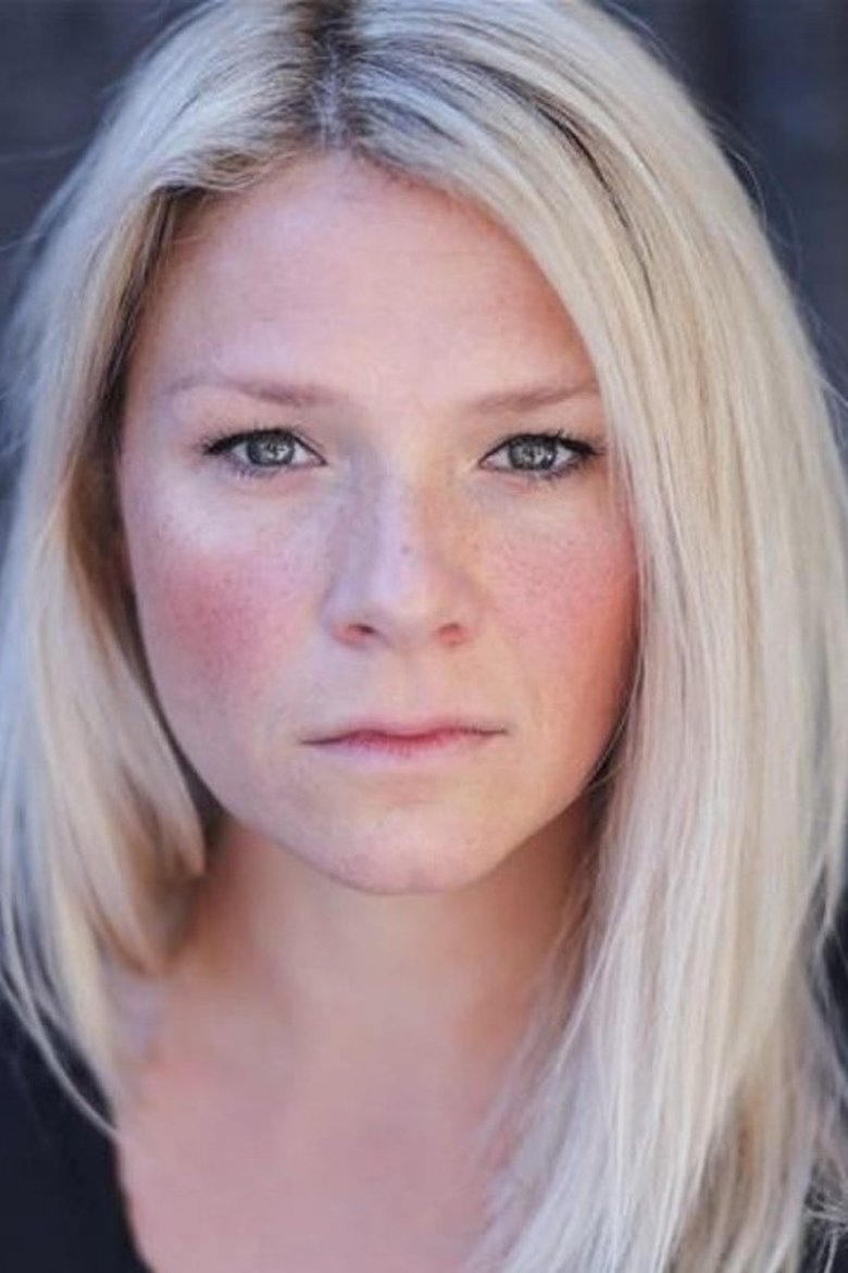 Portrait of Laura Doddington