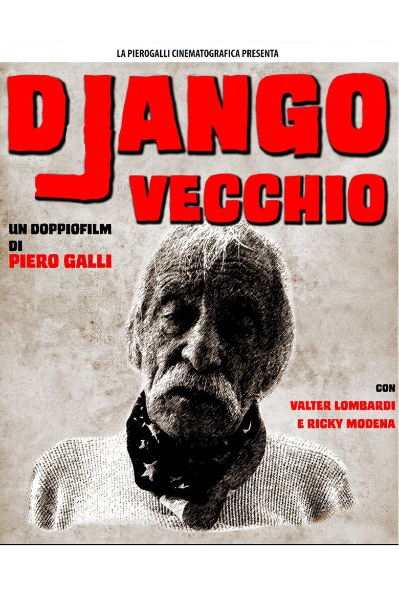 Poster of Django Vecchio