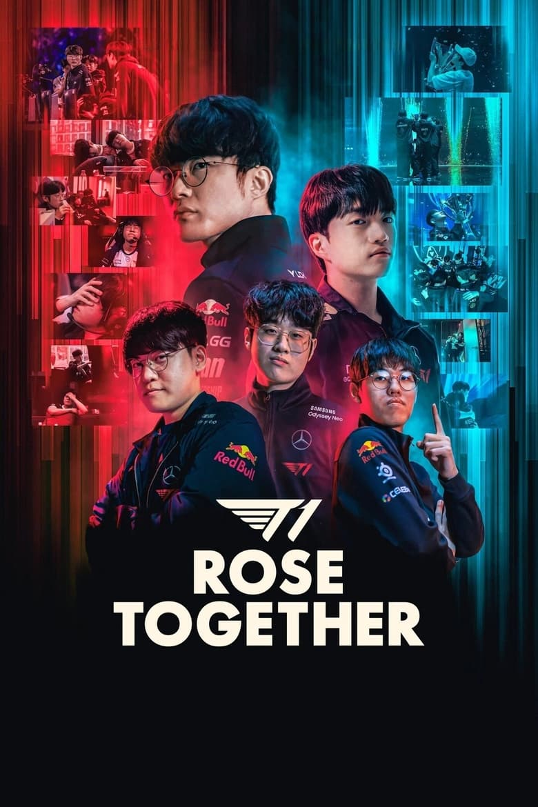 Poster of T1: Rose Together